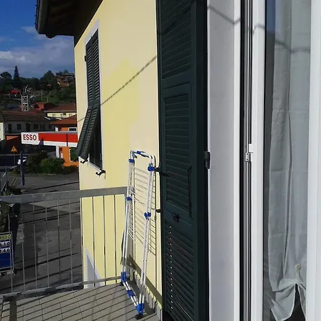 Irenetta Apartamento Borghetto di Vara
